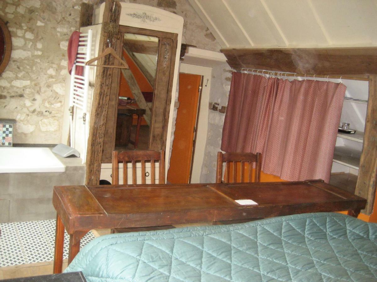Chambre Du Toucan Misy-sur-Yonne Eksteriør bilde